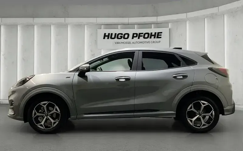 Neu Ford Puma ST-Line 125 PS (91 kW) 2026 Silber SUV