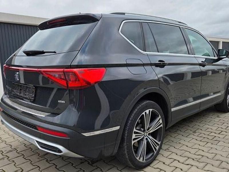 Gebraucht Seat Tarraco 4Drive 190 PS (139 kW) 2019 Grau SUV