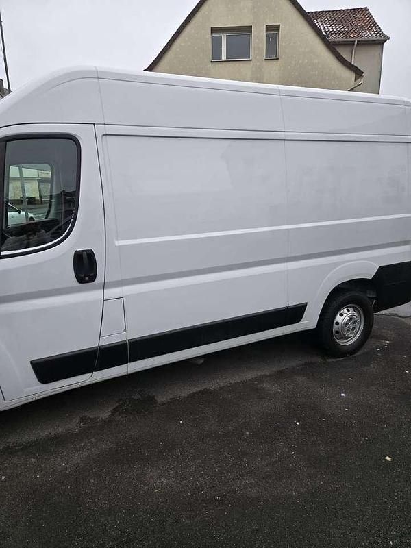 Gebraucht Fiat Ducato S 140 PS (102 kW) 2020 Van