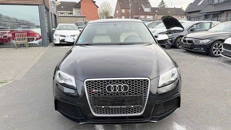 Gebraucht Audi RS3 Sport 340 PS (250 kW) 2012 Schwarz Limousine