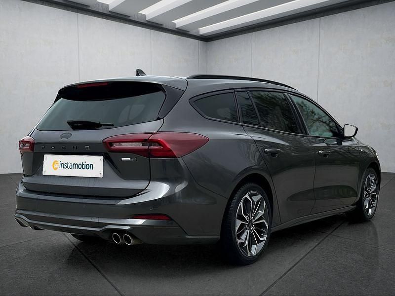 Gebraucht Ford Focus 125 PS (91 kW) 2022 Grau Kombi