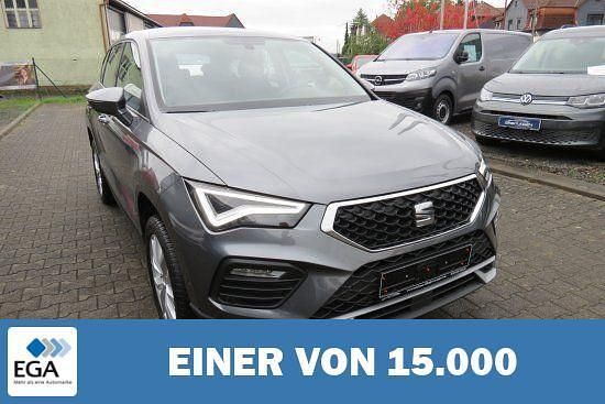 Grau metallic Gebraucht 2022 Seat Ateca Style SUV | 24.390 € (Fairer Preis) - Bild 1/4