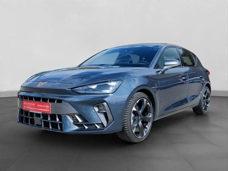 Gebraucht Cupra Leon 150 PS (110 kW) 2025 Grau Limousine