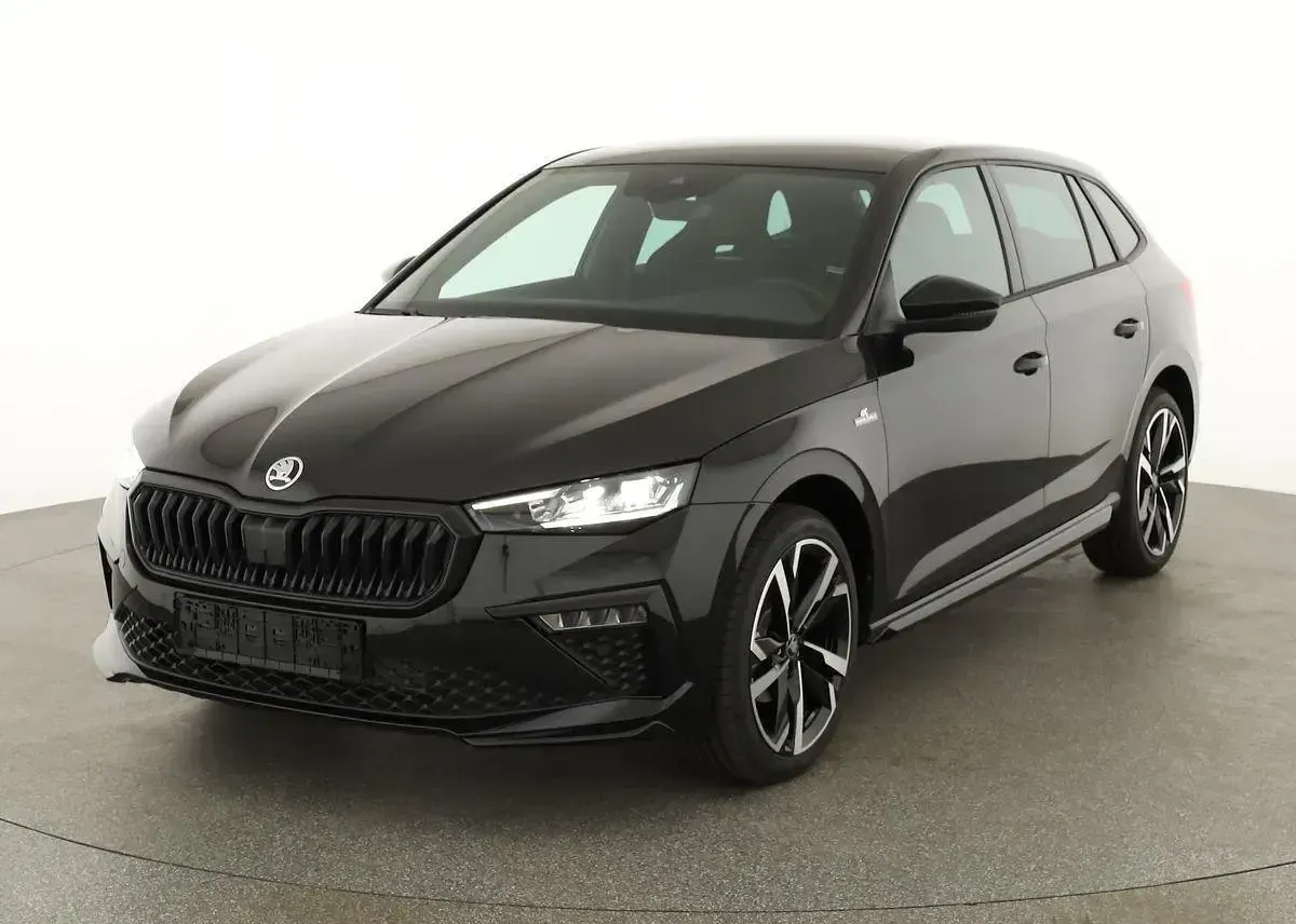 Gebraucht Skoda Scala Monte Carlo 150 PS (110 kW) 2026 Kleinwagen