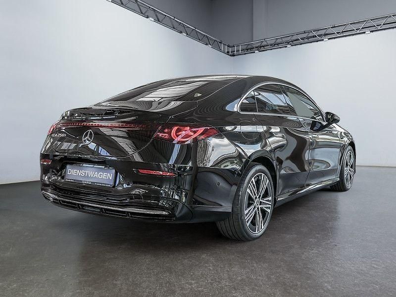 Gebraucht Mercedes CLA 250+ Progressive 200 kW (272 PS) 2025 Schwarz Limousine