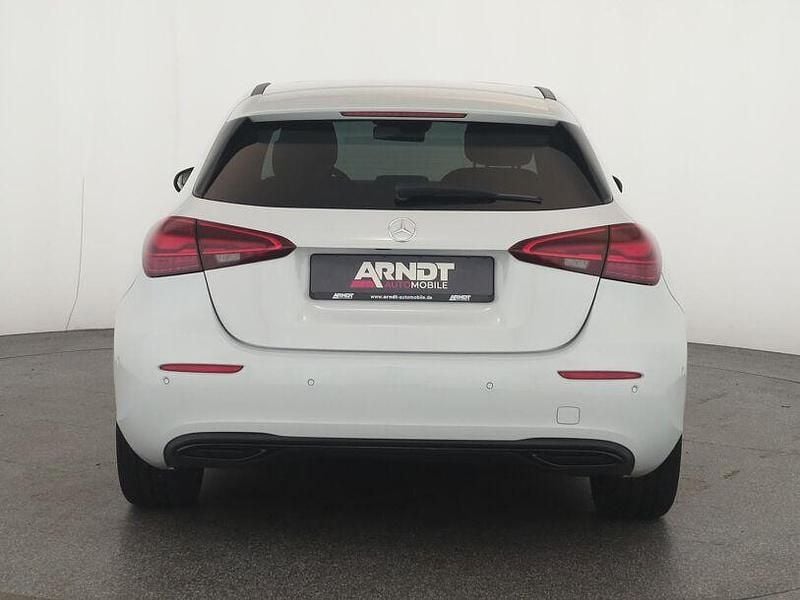 Gebraucht Mercedes A200 Progressive 177 PS (130 kW) 2024 Digitalweiß Limousine