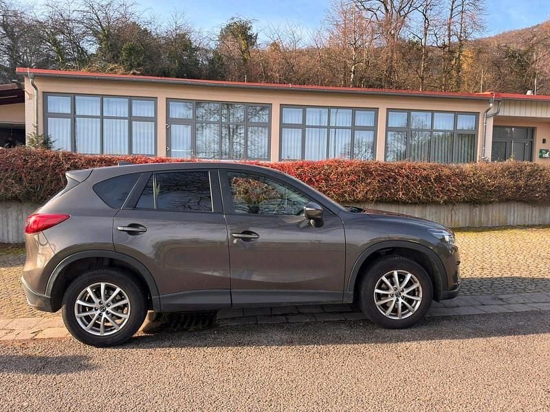 Braun Gebraucht 2015 Mazda CX-5 SUV | 7.700 € (Guter Preis) - Bild 1/4