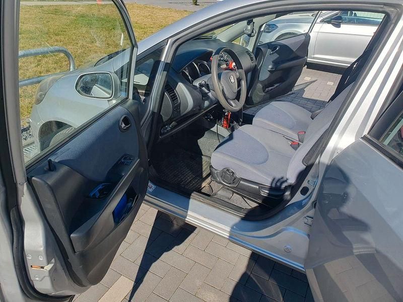 Gebraucht Honda Jazz ES 83 PS (61 kW) 2004 Silber Kleinwagen