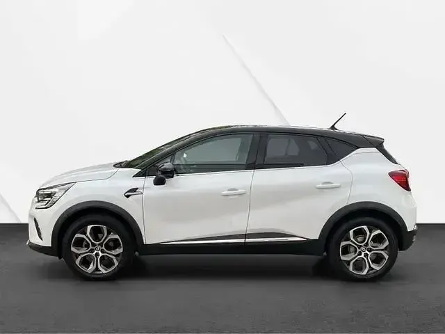 Gebraucht Renault Captur Intens 140 PS (102 kW) 2022 Weiß SUV