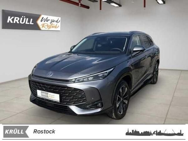 Grau (grau (hampstead grey)) Neu 2025 MG HS Luxury SUV | 38.490 € (Teuer) - Bild 1/4