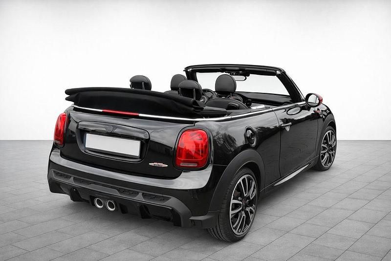 Usata Mini John Cooper Works 231 CV (169 kW) 2023 Nero Utilitaria