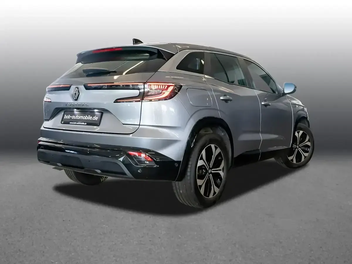Gebraucht Renault Austral Equilibre 140 PS (102 kW) 2022 Grau SUV