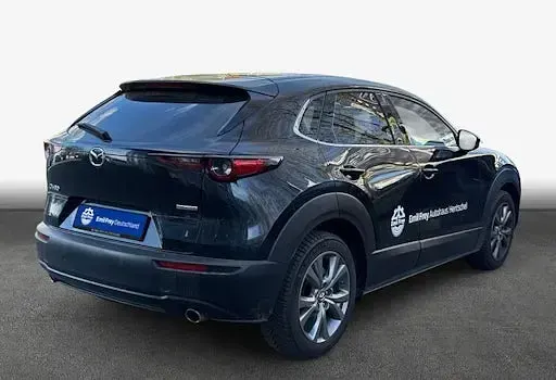 Gebraucht Mazda CX-30 Exclusive-Line 186 PS (136 kW) 2024 Schwarz SUV