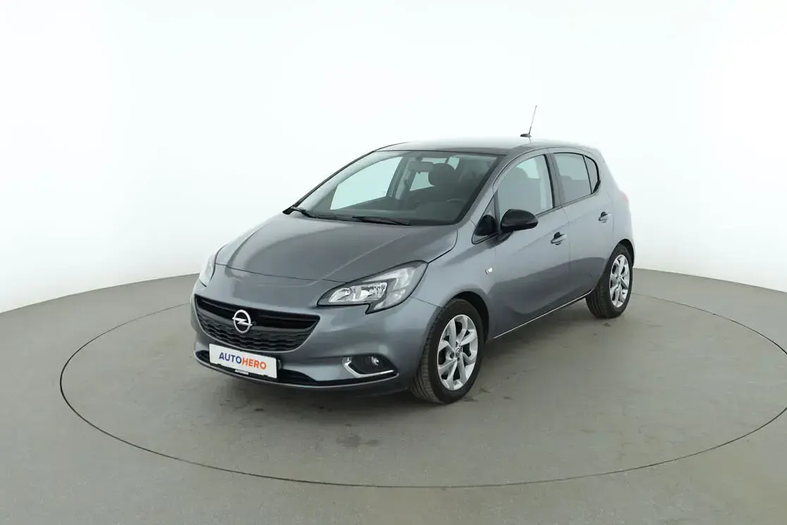 Gebraucht Opel Corsa Color Edition 90 PS (66 kW) 2017 Kleinwagen