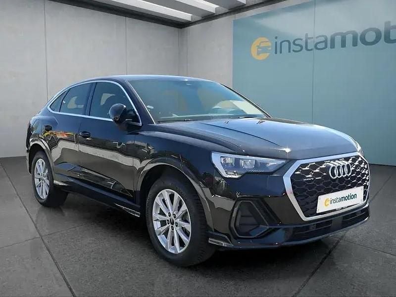 Second-hand Audi Q3 2025 Negru SUV