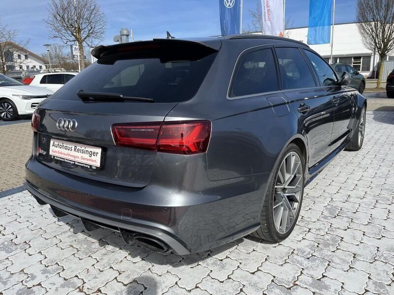 Gebraucht Audi RS6 Performance 605 PS (444 kW) 2016 Grau Kombi
