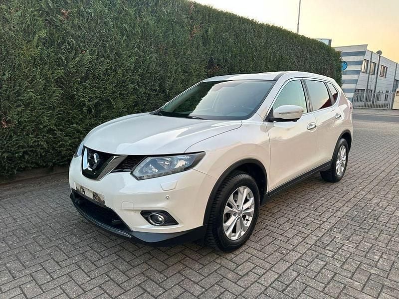 Gebraucht Nissan X-Trail 360º 131 PS (96 kW) 2017 Weiß SUV