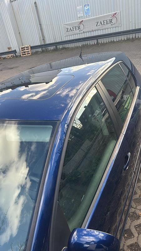Gebraucht VW Golf V GT 170 PS (125 kW) 2007 Blau Kleinwagen