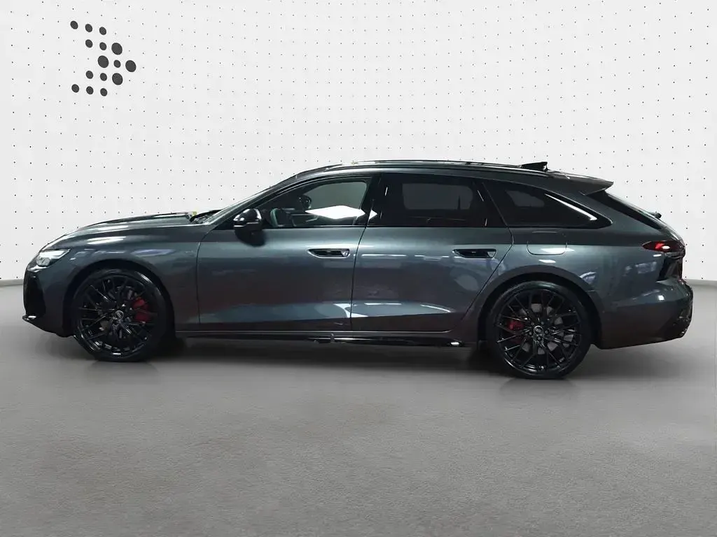Second-hand Audi A6 Edition .1 367 CP (269 kW) 2025 Gri Break