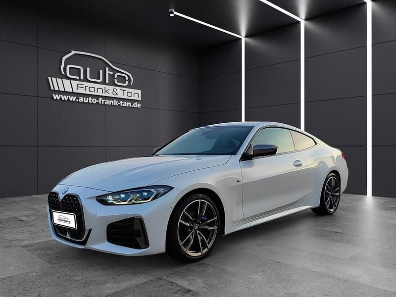 Weiß Gebraucht 2020 BMW M440 M Sport Limousine | 49.990 € (Etwas zu teuer) - Bild 1/4