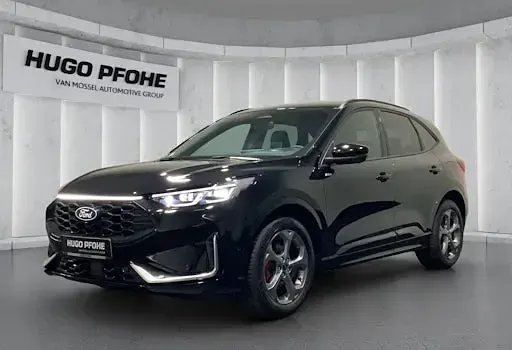 Gebraucht Ford Kuga ST-Line X 186 PS (136 kW) 2024 Schwarz SUV