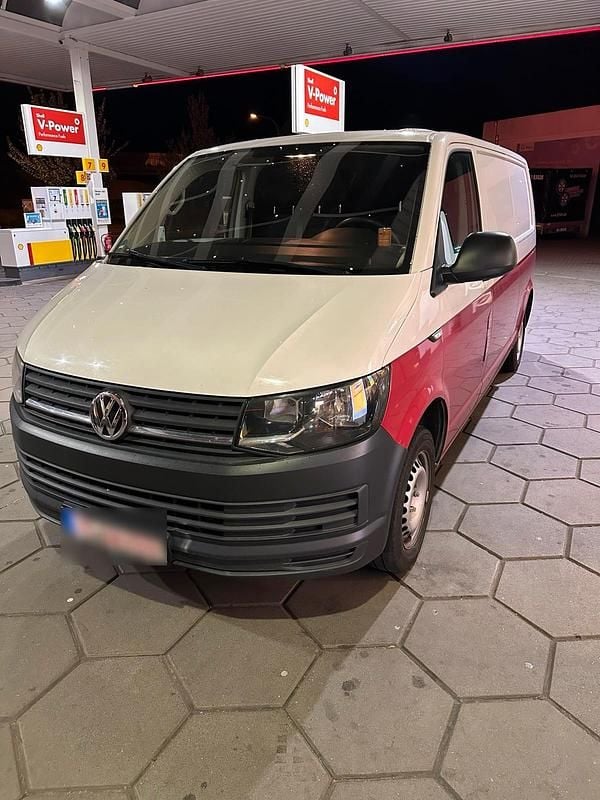 Second-hand VW Transporter 150 CP (110 kW) 2017 Alb Van
