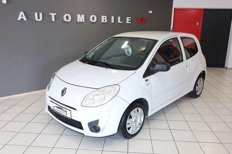 Używany Renault Twingo 75 KM (55 kW) 2011 Biały Hatchback