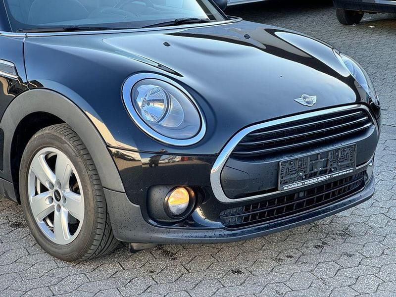 Gebraucht Mini One D Clubman 116 PS (85 kW) 2017 Schwarz Kombi