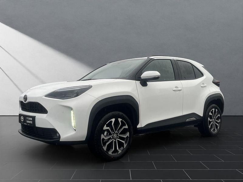 Weiß Neu 2026 Toyota Yaris Cross SUV | 26.450 € (Guter Preis) - Bild 1/4