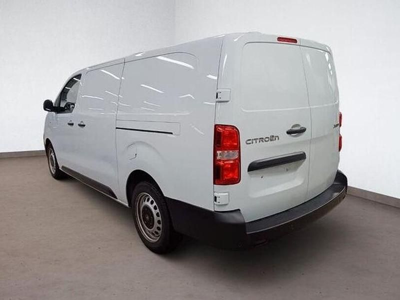 Gebraucht Citroën Jumpy 144 PS (105 kW) 2024 Weiß Van / Kleinbus