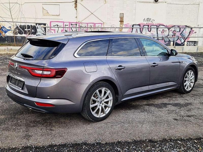 Gebraucht Renault Talisman Initiale Paris 200 PS (147 kW) 2020 Grau cassiopee Kombi