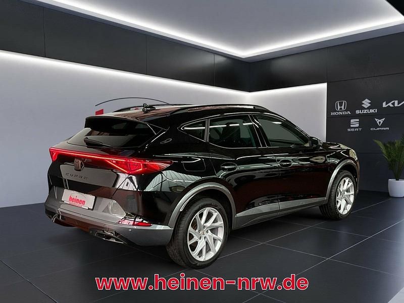 Gebraucht Cupra Formentor 150 PS (110 kW) 2023 Schwarz SUV
