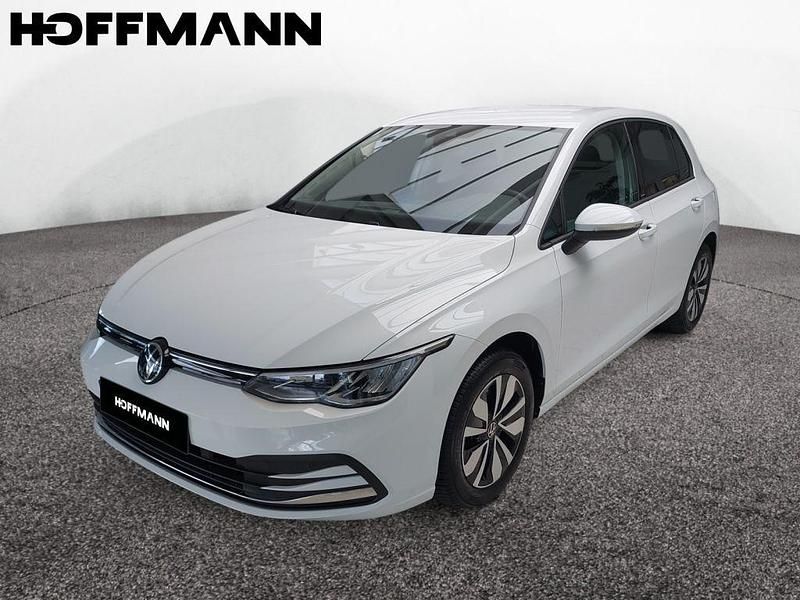 Pure white Gebraucht 2024 VW Golf VIII Move Limousine | 22.500 € (Fairer Preis) - Bild 1/4