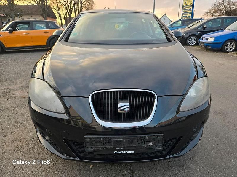 Gebraucht Seat Leon Copa 105 PS (77 kW) 2012 Schwarz Limousine