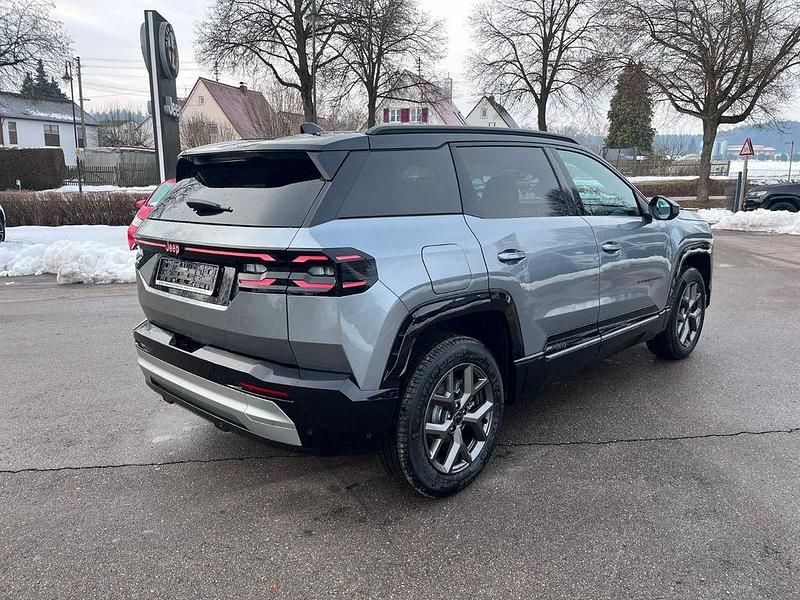 Neu Jeep Compass 145 PS (106 kW) 2026 Grau SUV