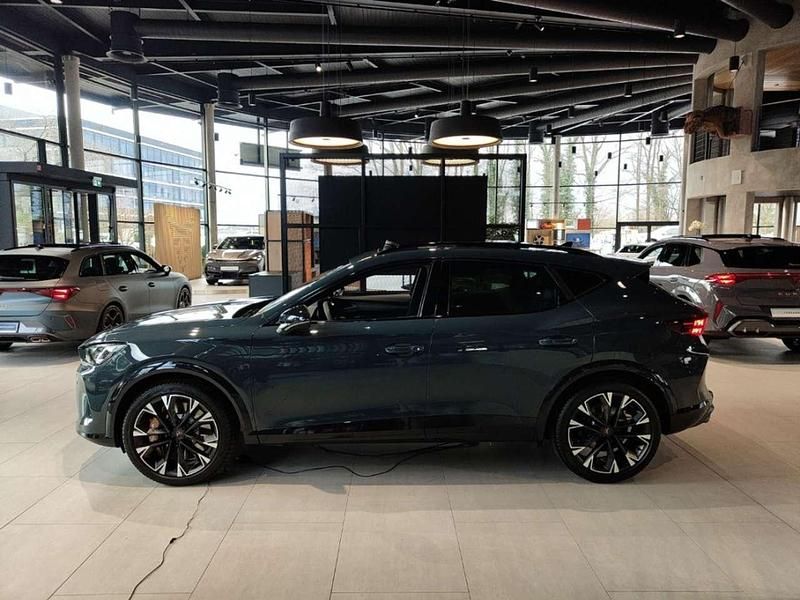 Gebraucht Cupra Formentor VZ 333 PS (244 kW) 2025 Blau SUV