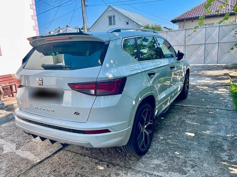 Gebraucht Seat Ateca FR 150 PS (110 kW) 2020 SUV