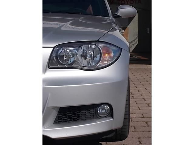 Gebraucht BMW 118 Cabriolet M Performance 143 PS (105 kW) 2008 Silber metallic Cabrio