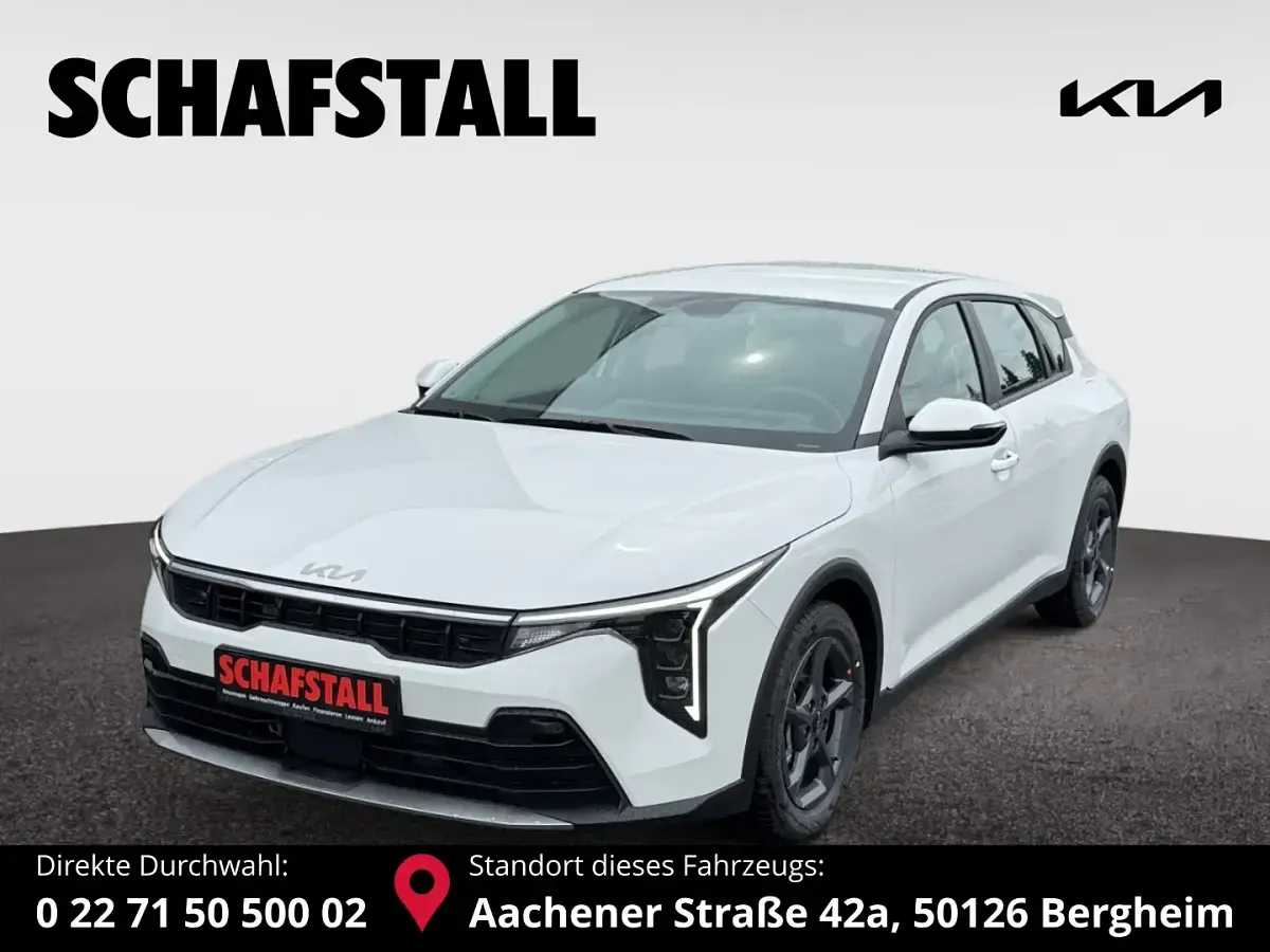 Gebraucht Kia K4 Vision 150 PS (110 kW) 2026 Limousine
