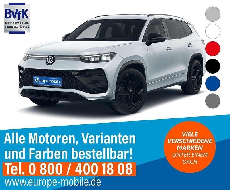 Wählbar Neu 2025 VW Tayron Elegance SUV | 47.941 € (Superpreis) - Bild 1/1