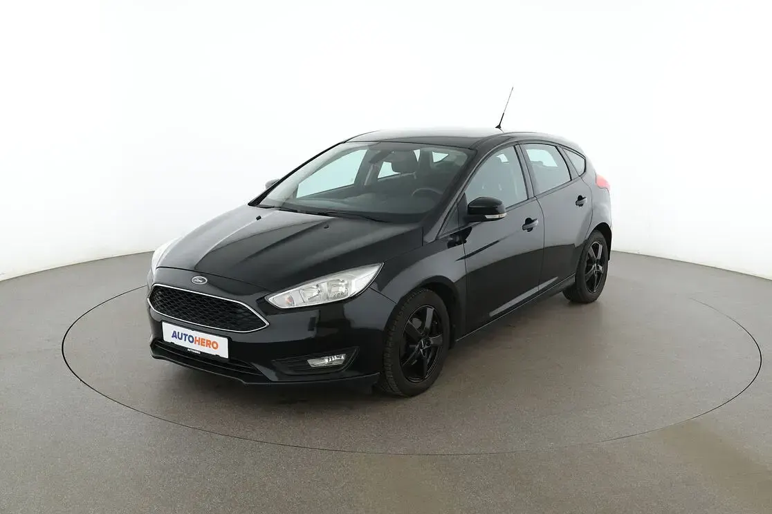Gebraucht Ford Focus Business Edition 101 PS (74 kW) 2015 Limousine
