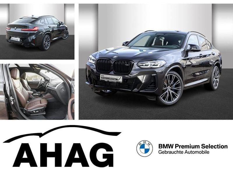 Gebraucht BMW X4 Shadowline 340 PS (250 kW) 2023 Braun SUV