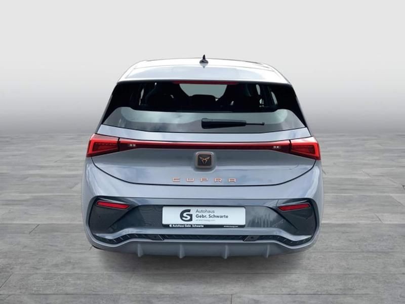 Usata Cupra Born 150 kW (204 CV) 2023 Grigio Utilitaria