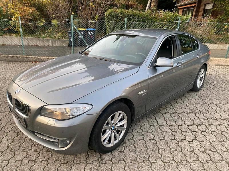 Gebraucht 2012 BMW 528 Limousine | 9.980 € (Fairer Preis) - Bild 1/4