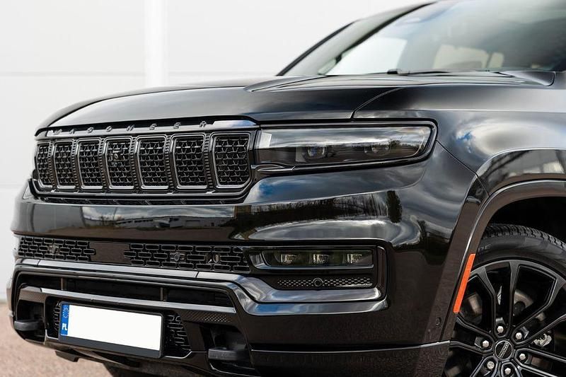 Gebraucht Jeep Wagoneer 519 PS (381 kW) 2024 Schwarz SUV