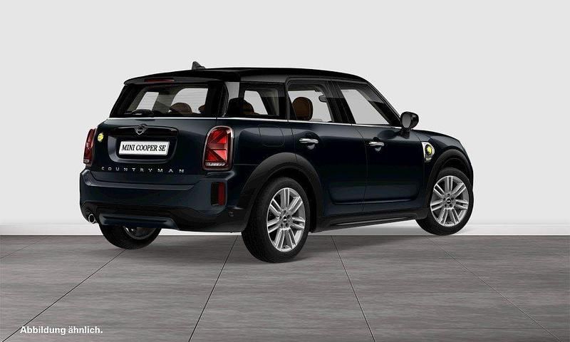 Gebraucht Mini Cooper S Countryman 125 PS (91 kW) 2022 Mini yours enigmatic black SUV
