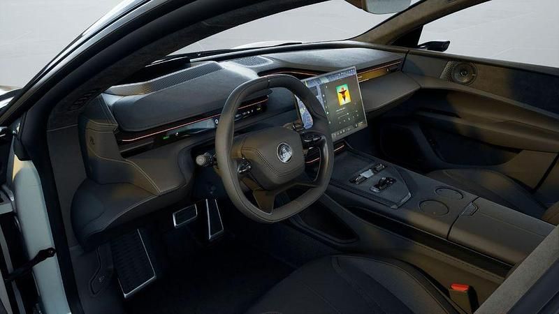 Neu Lotus Emeya 450 kW (612 PS) 2026 Grau Kleinwagen