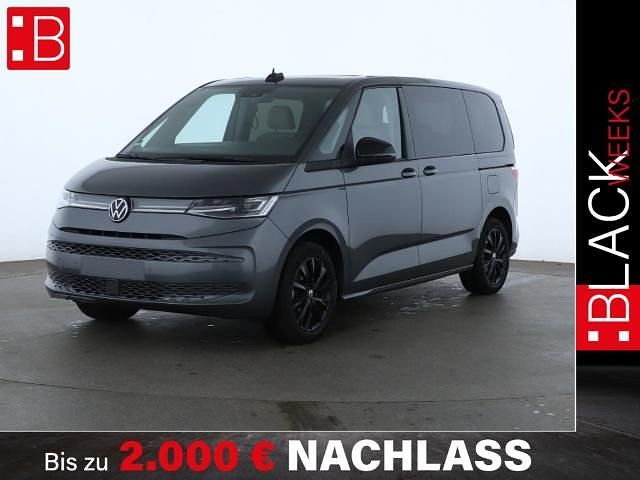 Indiumgrau metallic Gebraucht 2023 VW Multivan Life Van | 52.950 € (Fairer Preis) - Bild 1/1