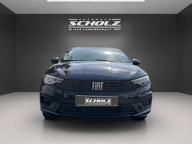 Gebraucht Fiat Tipo 131 PS (96 kW) 2024 Cinema schwarz Kombi