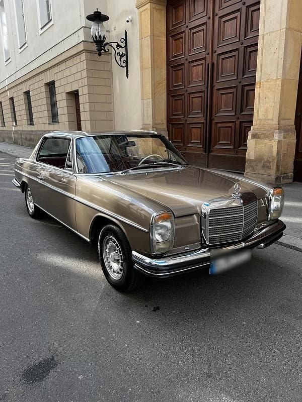 Gebraucht Mercedes W114 185 PS (136 kW) 1972 Andere farben Coupé